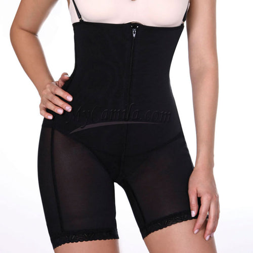 Mid Thigh Body Shaper With Buttock Enhancer