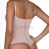 Slimming Latex Bust Lifting Thong Body Shaper